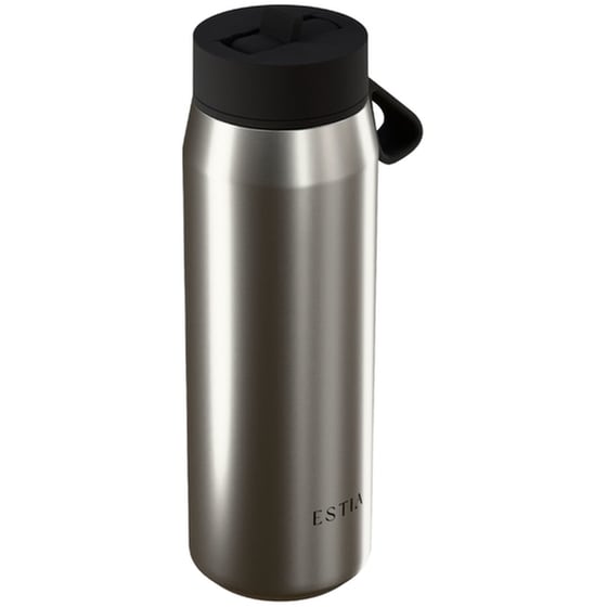 Μπουκάλι Θερμός Estia Pulse Save The Aegean Brushed 500 ml image 0