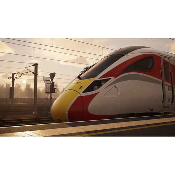 Train Sim World 4 - PS5 Used image 12