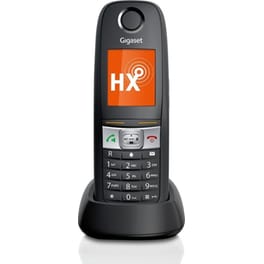 Ασύρματο Τηλέφωνο Gigaset E630HX - Black