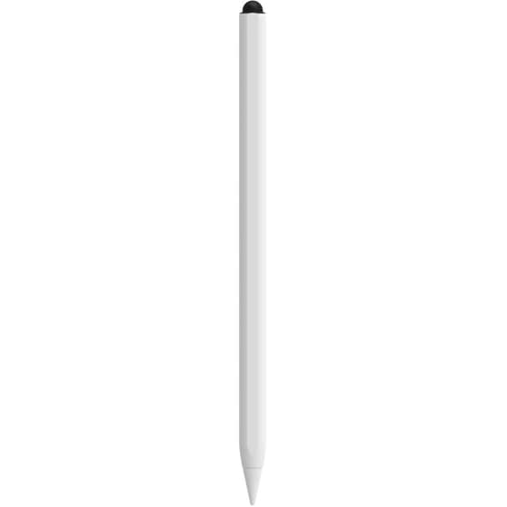 Γραφίδα Zagg Pro Stylus 2 για iPad Pro 11" & iPad Pro 12.9" - White image 1