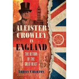Aleister Crowley in England