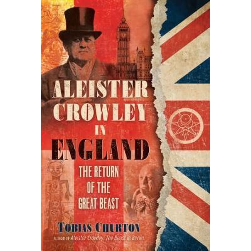 Aleister Crowley in England