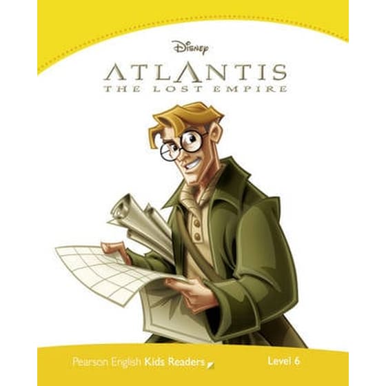 Level 6- Disney Atlantis The Lost Empire image 0