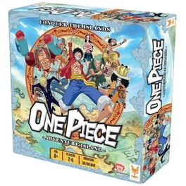 Επιτραπέζιο Topi Games One Piece: Adventure Island