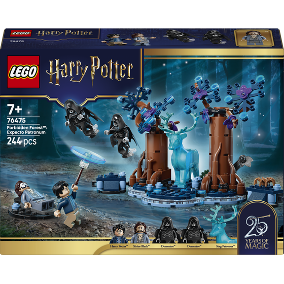 LEGO® Forbidden Forest™: Expecto Patronum (76475) image 2