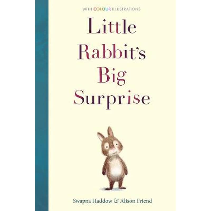 Little Rabbits Big Surprise