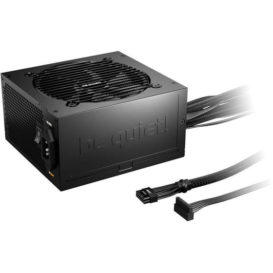 Τροφοδοτικό Υπολογιστή BE QUIET! Pure Power 12 550 W - Μαύρο image 1