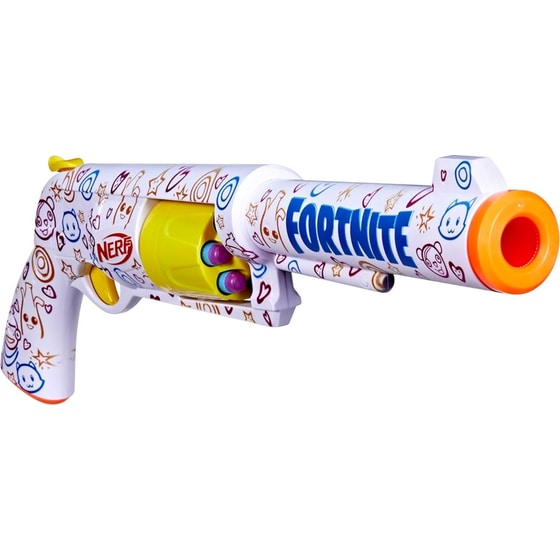 Εκτοξευτήρας Hasbro Nerf Nerf Fortnite Frenz 4 Ever (G1132) image 1