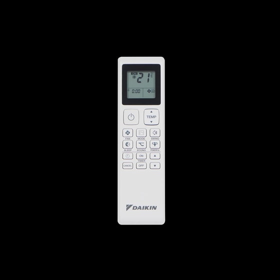 DAIKIN Siesta Sensira ATXC25E Κλιματιστικό Inverter 9.000 BTU A++/A+++ image 2