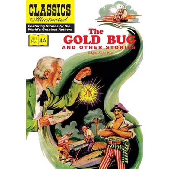 The Gold Bug and Other Stories image 0