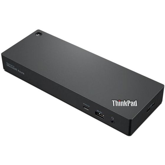 Docking Station Lenovo ThinkPad Universal Thunderbolt 4 Smart Dock - Μαύρο image 0