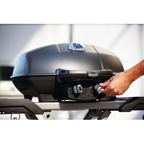 NAPOLEON PRO285X-BK 4.1 kW Μαύρο Ψησταριά Υγεραρίου Φορητή image 4