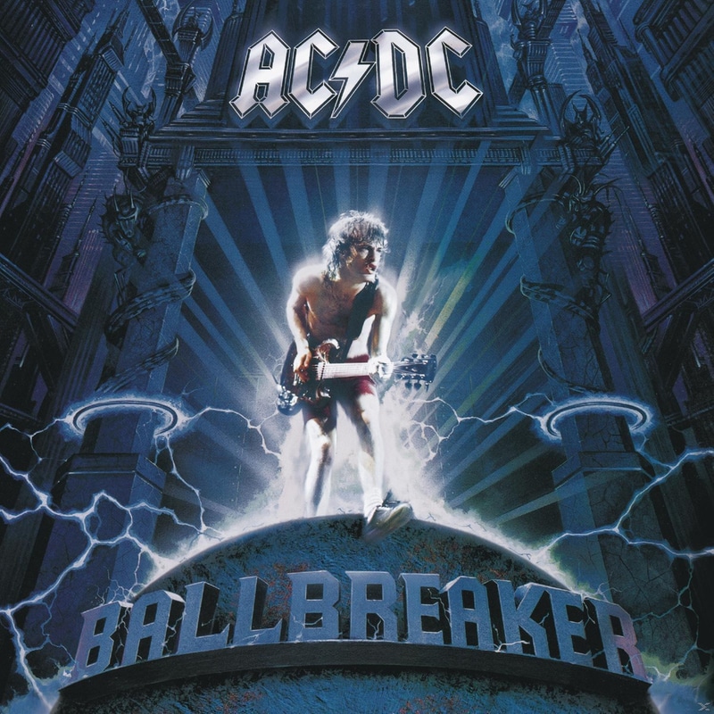 Ballbreaker (Remastered)