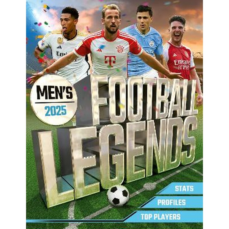 Mens Football Legends 2025