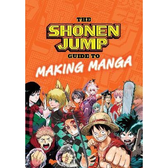 Shonen Jump Guide to Making Manga image 0