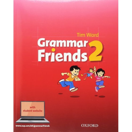 Grammar Friends 2 Student's Book with Student Website image 0