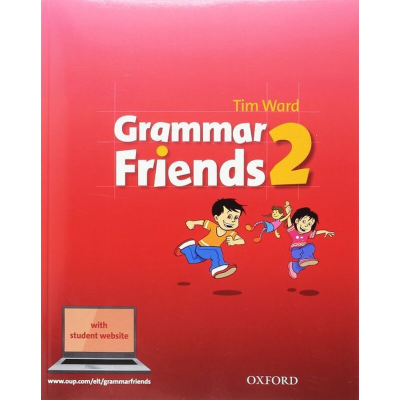 Grammar Friends 2 Students Book with Student Website