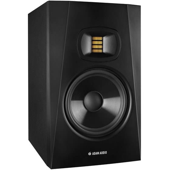 Adam Audio T7v Studio Monitor 50W - Μαύρο image 1