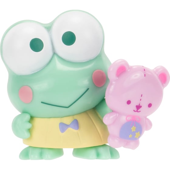 Φιγούρα Hello Kitty & Friends Dreamland (5cm) - Τυχαία Επιλογή Σχεδίου image 5