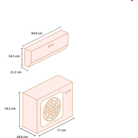 LG ArtCool Mirror AC18BK.NSK/AC18BK.UL2 Κλιματιστικό Inverter 18.000 BTU A++/A+++ με Ιονιστή & WiFi image 1