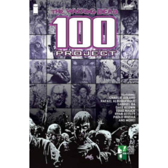 The Walking Dead 100 Project image 0