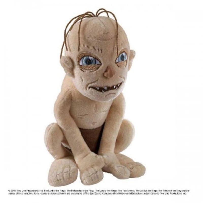 Λούτρινο Gollum - The Lord Of The Rings (ύψος: 23 cm)