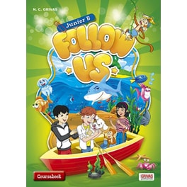 Follow Us Junior B Coursebook