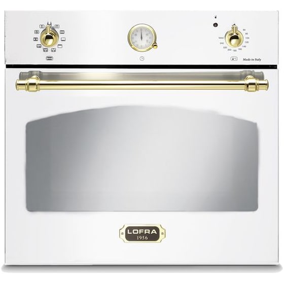 LOFRA FRBP69EEGOLD 70 Lt Λευκό Εντοιχιζόμενος Φούρνος Άνω Πάγκου image 0