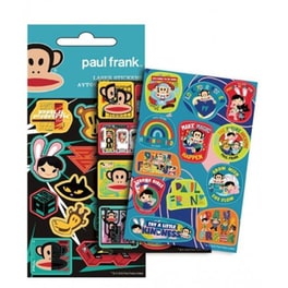 Αυτοκόλλητα Back me up Laser Paul Frank