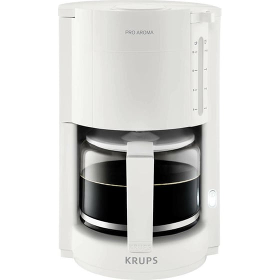 KRUPS F-309-01 1050W 1.25L Καφετιέρα Φίλτρου image 2