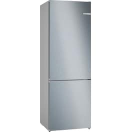 BOSCH KGN492LDF No Frost 440 Lt Inox Ψυγειοκαταψύκτης