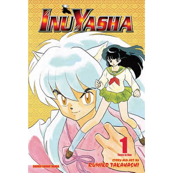 Inuyasha (VIZBIG Edition), Vol. 1 image 0