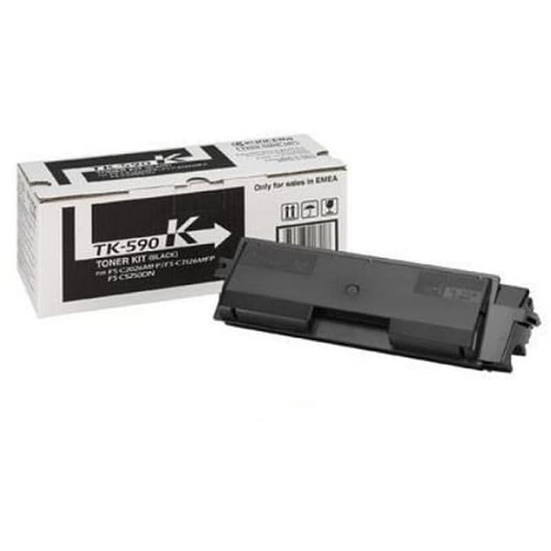 KYOCERA Toner Kyocera FS C5250 TK590K - Black