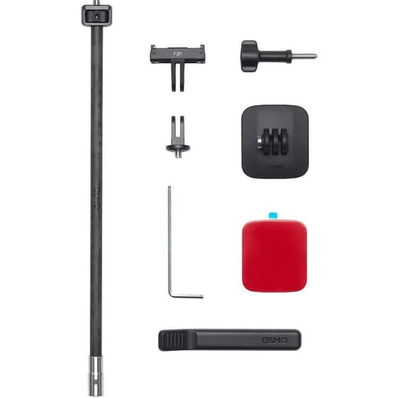 Αξεσουάρ action cameras – DJI Osmo Helmet Mount Kit image 0
