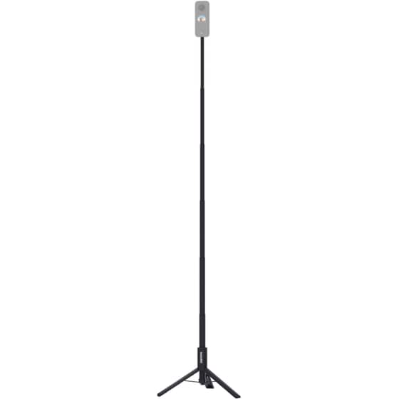 Selfie Stick και Τρίποδο Insta360 - 2-in-1 Invisible Selfie Stick + Tripod - Μαύρο image 3
