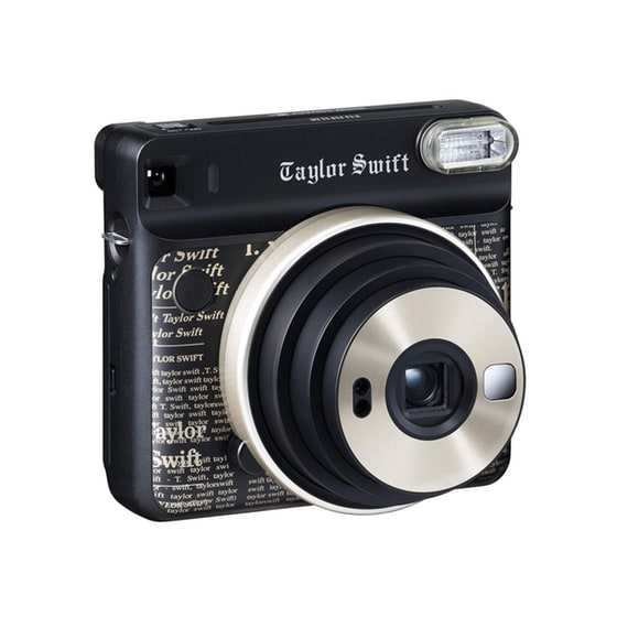 Instant Camera Fujifilm Instax Square SQ6 Taylor Swift - Μαύρο image 2