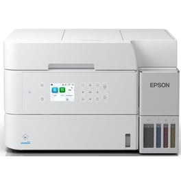 Epson EcoTank L6376 Εγχρωμο Πολυμηχάνημα Inkjet Α4 με WiFi