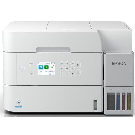 Epson EcoTank L6376 Εγχρωμο Πολυμηχάνημα Inkjet Α4 με WiFi image 0