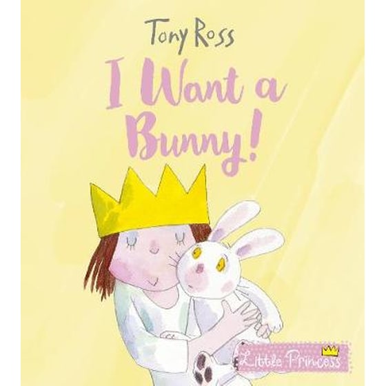 I Want a Bunny! image 0