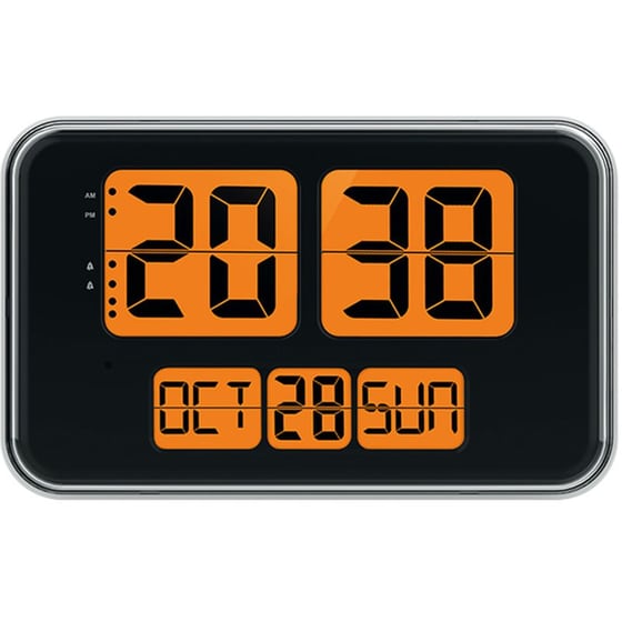 Επιτοίχιο Ρολόι Life Wall Flip - White image 2