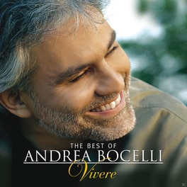 The Best Of Andrea Bocelli - 'vivere'