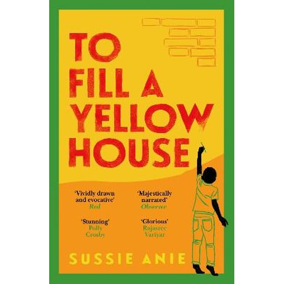 To Fill a Yellow House image 0