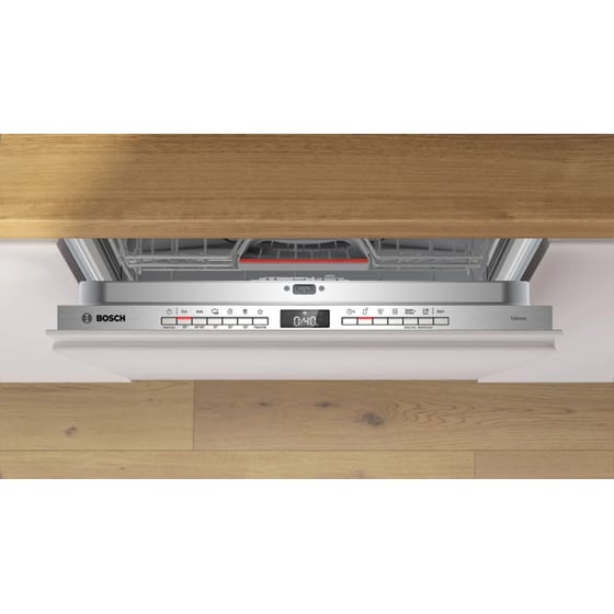BOSCH SMV4HVX00E για 14 Σερβίτσια με Home Connect Πλήρως Εντοιχιζόμενο Πλυντήριο Πιάτων image 3