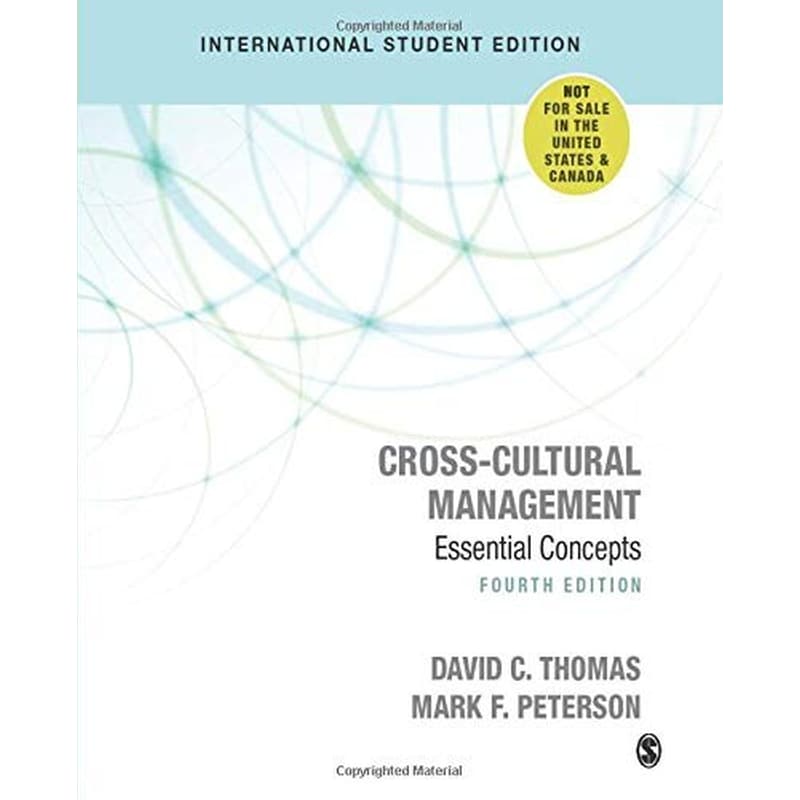 Cross-Cultural Management