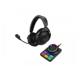 Gaming Ασύρματα Ακουστικά Hyper X Cloud Alpha 2 Wireless - Μαύρο