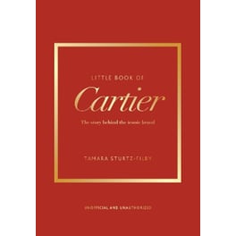 Little Book of Cartier