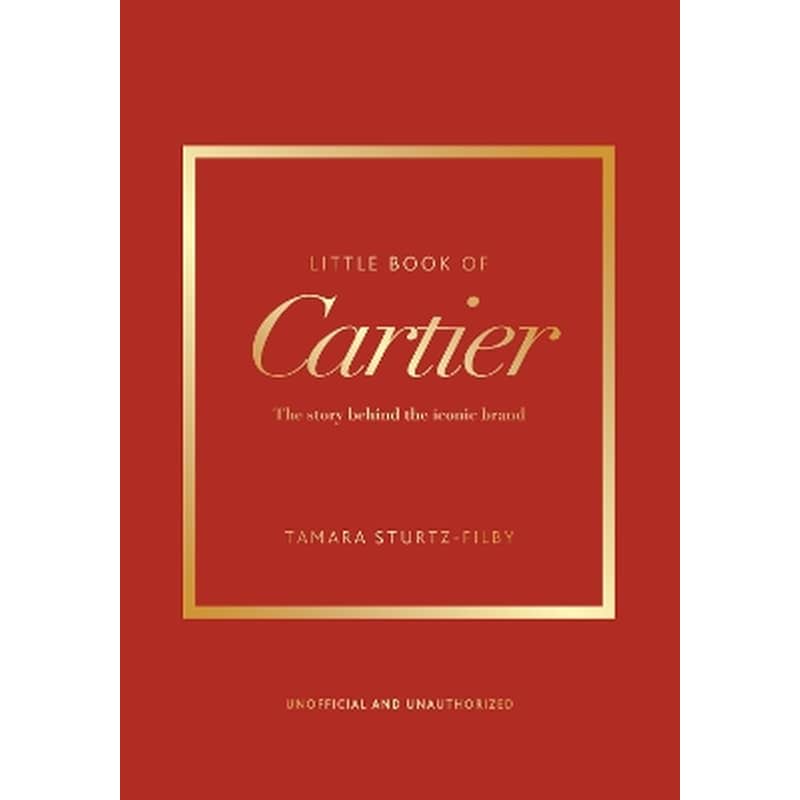 Little Book of Cartier