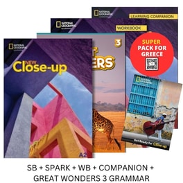 New Close-Up A2 - Super Pack AP