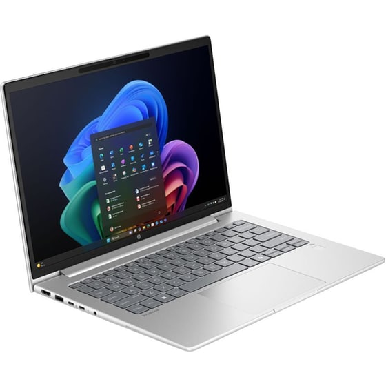 HP ProBook 4 G1q 14 14" FHD+ IPS (Snapdragon X1-26-100/16 GB/512GB SSD/Qualcomm Adreno/Windows 11 Pro) Laptop image 1