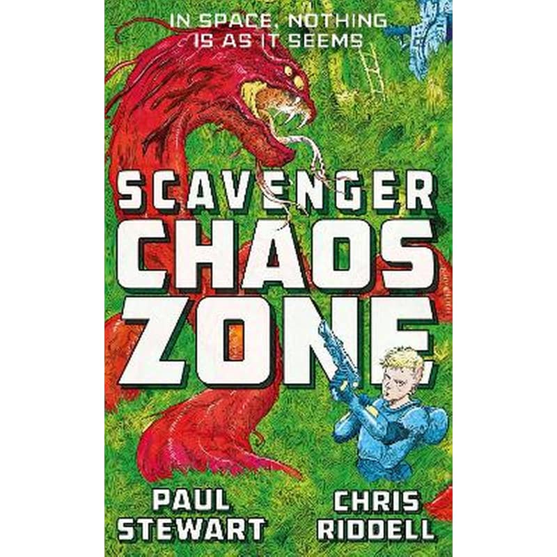 Scavenger: Chaos Zone